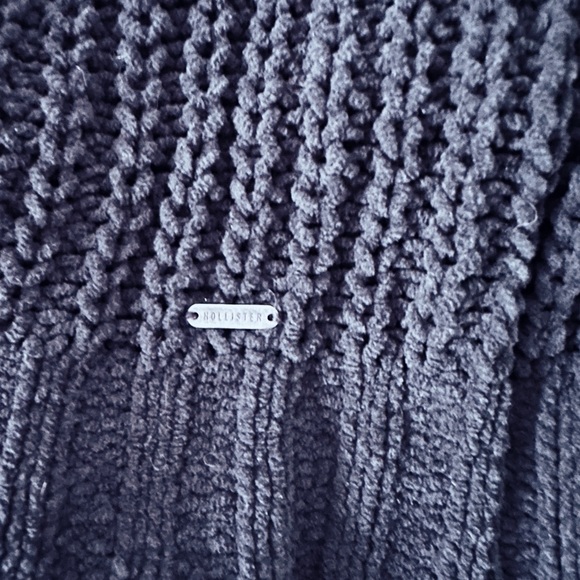 EUC Hollister Knit Turtle Neck Sweater - Picture 4 of 4